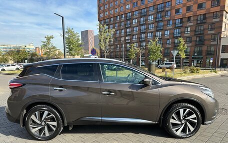 Nissan Murano, 2020 год, 3 750 000 рублей, 4 фотография