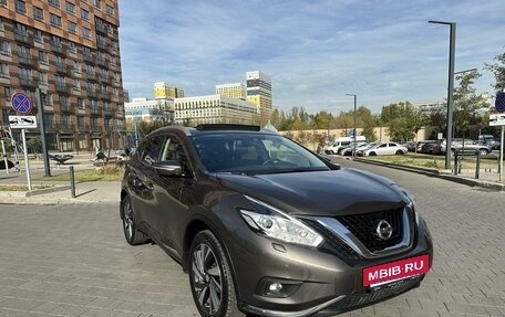 Nissan Murano, 2020 год, 3 750 000 рублей, 3 фотография