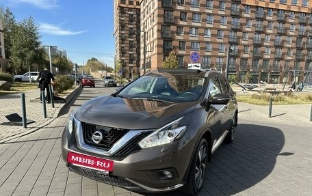 Nissan Murano, 2020 год, 3 750 000 рублей, 2 фотография