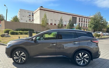 Nissan Murano, 2020 год, 3 750 000 рублей, 8 фотография