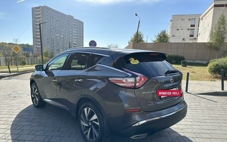 Nissan Murano, 2020 год, 3 750 000 рублей, 7 фотография