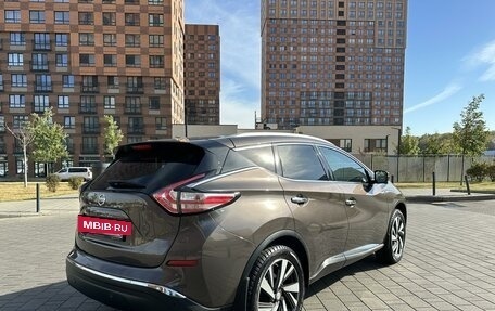 Nissan Murano, 2020 год, 3 750 000 рублей, 5 фотография