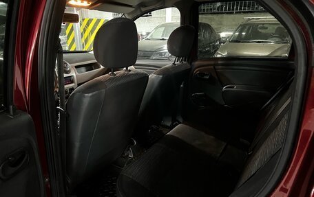 Renault Logan I, 2010 год, 340 000 рублей, 20 фотография