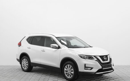 Nissan X-Trail, 2021 год, 2 715 000 рублей, 3 фотография