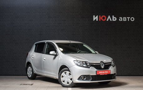 Renault Sandero II рестайлинг, 2014 год, 725 000 рублей, 3 фотография