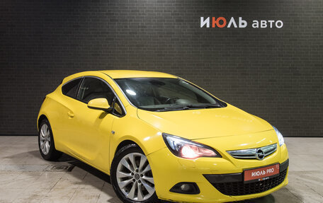 Opel Astra J, 2012 год, 765 000 рублей, 3 фотография