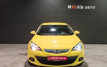 Opel Astra J, 2012 год, 765 000 рублей, 2 фотография