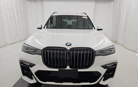 BMW X7, 2021 год, 7 920 000 рублей, 2 фотография