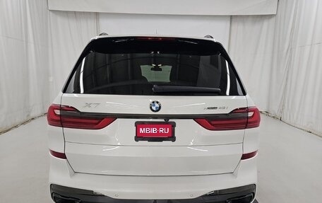 BMW X7, 2021 год, 7 920 000 рублей, 5 фотография