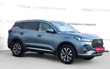 Chery Tiggo 7 Pro, 2021 год, 1 995 000 рублей, 3 фотография