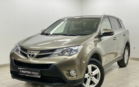 Toyota RAV4, 2013 год, 1 970 000 рублей, 1 фотография