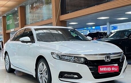 Honda Accord IX рестайлинг, 2021 год, 2 220 000 рублей, 3 фотография