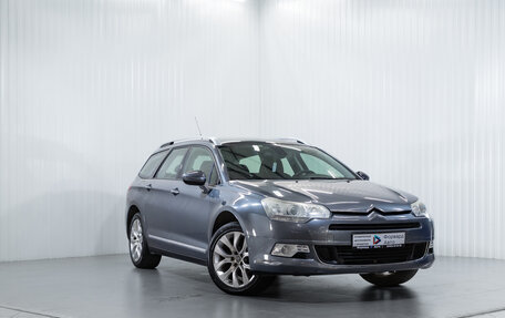 Citroen C5 II, 2008 год, 830 000 рублей, 1 фотография