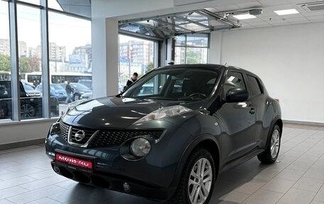 Nissan Juke II, 2011 год, 1 300 000 рублей, 1 фотография