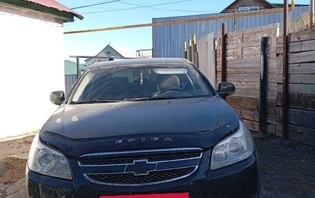 Chevrolet Epica, 2008 год, 515 000 рублей, 1 фотография