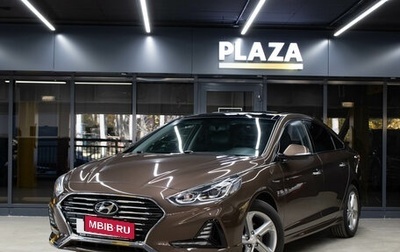 Hyundai Sonata VII, 2019 год, 2 179 000 рублей, 1 фотография