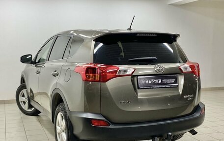 Toyota RAV4, 2013 год, 1 970 000 рублей, 6 фотография