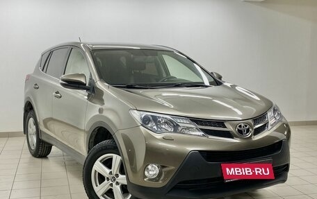 Toyota RAV4, 2013 год, 1 970 000 рублей, 3 фотография