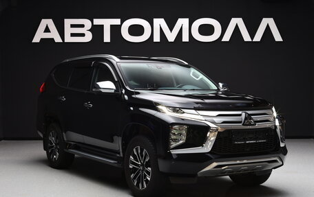 Mitsubishi Pajero Sport III рестайлинг, 2021 год, 4 900 000 рублей, 1 фотография