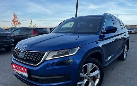 Skoda Kodiaq I, 2018 год, 2 850 000 рублей, 1 фотография