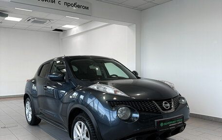 Nissan Juke II, 2011 год, 1 300 000 рублей, 3 фотография