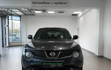 Nissan Juke II, 2011 год, 1 300 000 рублей, 2 фотография