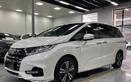 Honda Odyssey IV, 2021 год, 3 390 000 рублей, 1 фотография