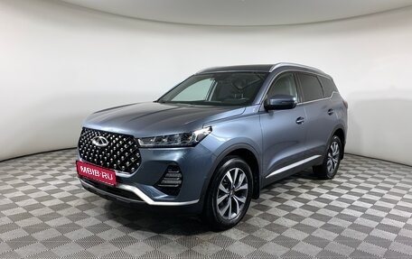 Chery Tiggo 7 Pro, 2021 год, 1 870 000 рублей, 1 фотография