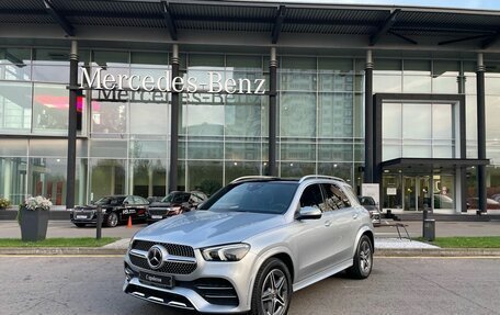 Mercedes-Benz GLE, 2023 год, 14 550 000 рублей, 1 фотография