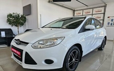 Ford Focus III, 2014 год, 1 380 000 рублей, 1 фотография