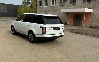 Land Rover Range Rover IV рестайлинг, 2013 год, 4 400 000 рублей, 1 фотография