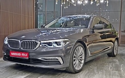 BMW 5 серия, 2019 год, 4 430 000 рублей, 1 фотография