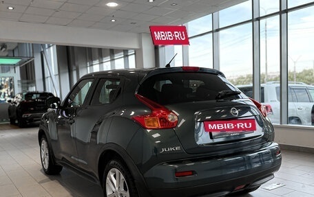 Nissan Juke II, 2011 год, 1 300 000 рублей, 8 фотография