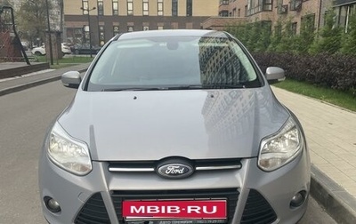 Ford Focus III, 2013 год, 940 000 рублей, 1 фотография