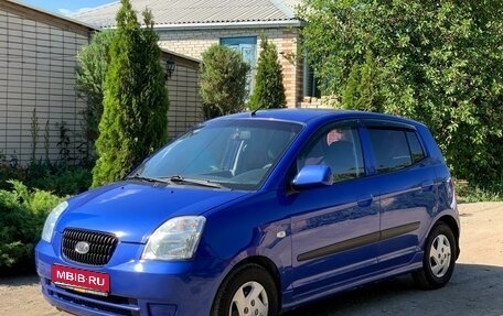 KIA Picanto I, 2007 год, 420 000 рублей, 1 фотография