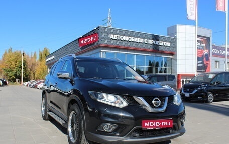 Nissan X-Trail, 2015 год, 2 079 000 рублей, 1 фотография