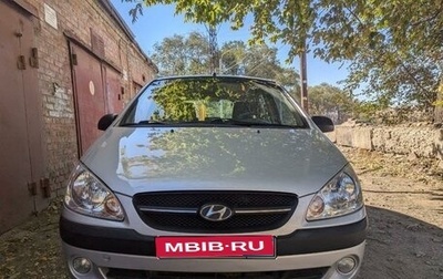 Hyundai Getz I рестайлинг, 2010 год, 715 000 рублей, 1 фотография