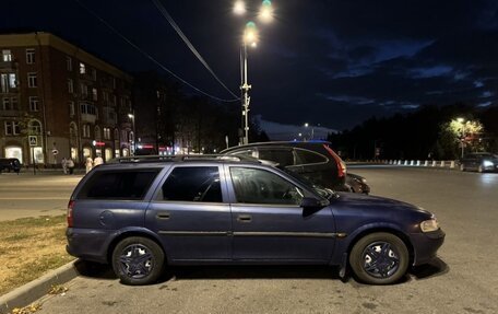 Opel Vectra B рестайлинг, 1997 год, 240 000 рублей, 4 фотография