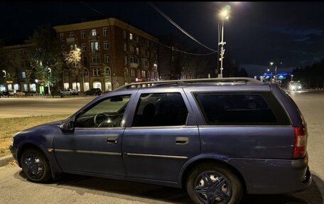 Opel Vectra B рестайлинг, 1997 год, 240 000 рублей, 3 фотография