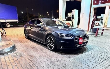 Audi A5, 2018 год, 2 950 000 рублей, 20 фотография