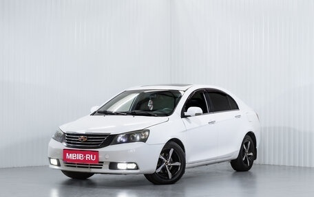 Geely Emgrand EC7, 2013 год, 560 000 рублей, 3 фотография