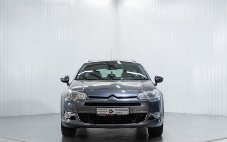 Citroen C5 II, 2008 год, 830 000 рублей, 3 фотография