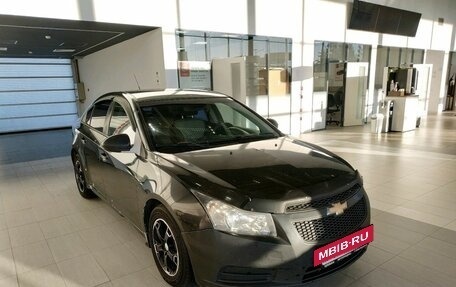 Chevrolet Cruze II, 2012 год, 499 000 рублей, 3 фотография