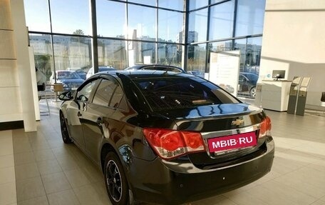 Chevrolet Cruze II, 2012 год, 499 000 рублей, 4 фотография