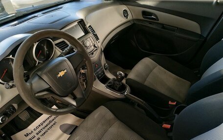 Chevrolet Cruze II, 2012 год, 499 000 рублей, 8 фотография