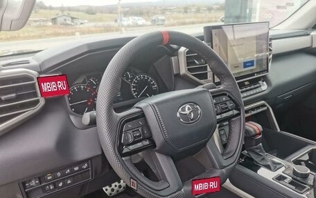 Toyota Tundra, 2022 год, 5 150 000 рублей, 6 фотография