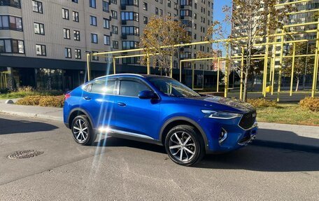 Haval F7x I, 2021 год, 1 730 000 рублей, 6 фотография