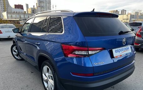 Skoda Kodiaq I, 2018 год, 2 850 000 рублей, 4 фотография