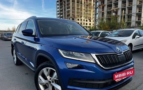 Skoda Kodiaq I, 2018 год, 2 850 000 рублей, 2 фотография