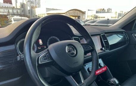 Skoda Kodiaq I, 2018 год, 2 850 000 рублей, 7 фотография